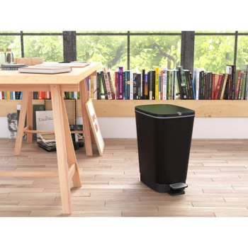 KIS kanta za otpatke 35l Black matt KBMBM-3